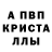 MDMA кристаллы Artjom Peteov